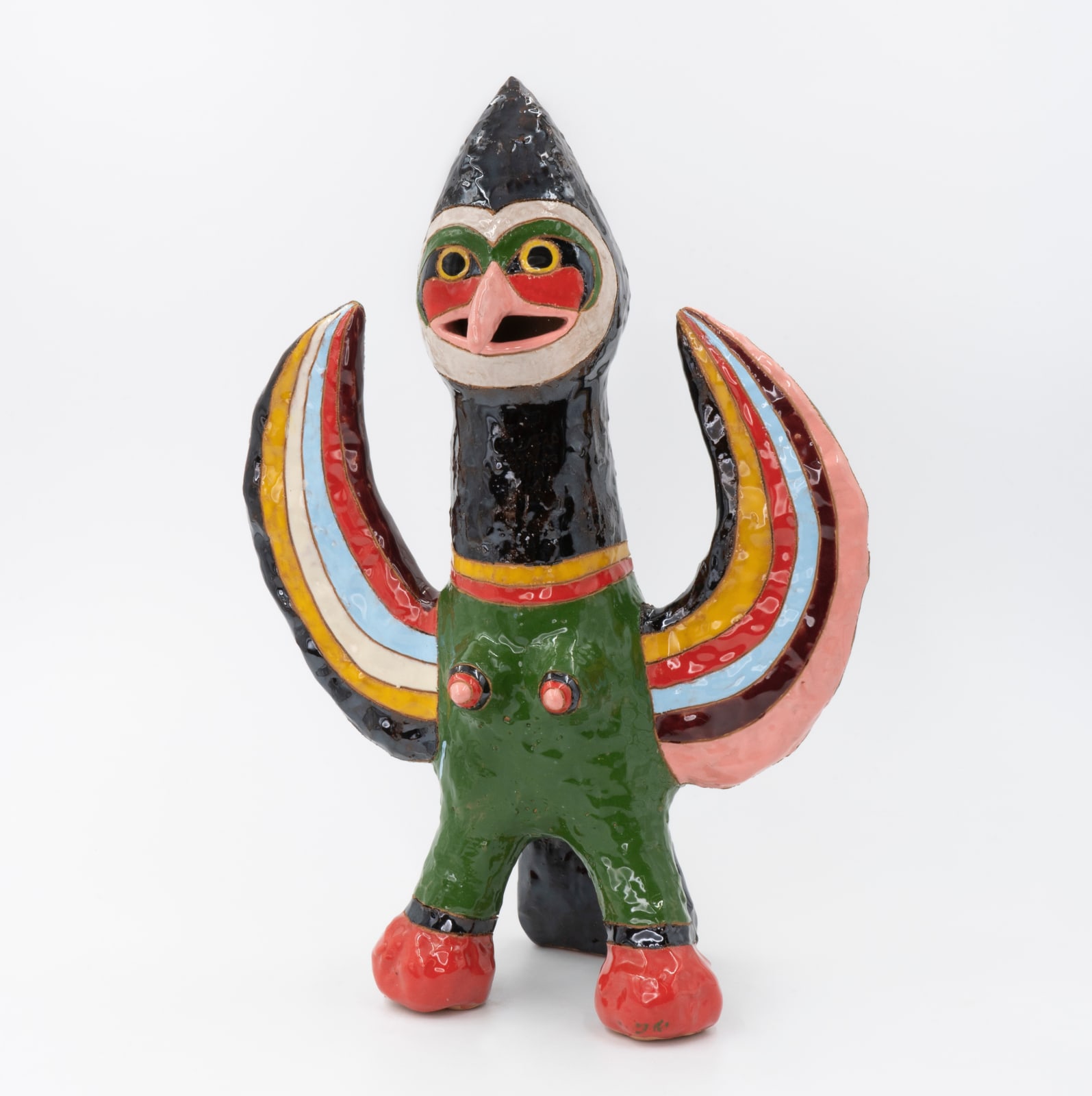 Nacho Eterno, Pájaro verde, 2023