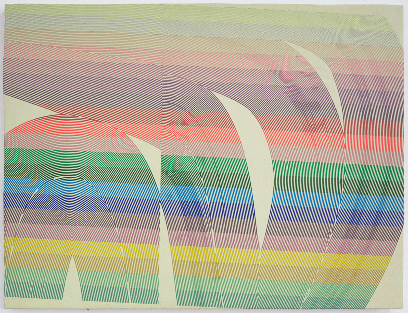 Daev Momo, Sketch for Time, 2020