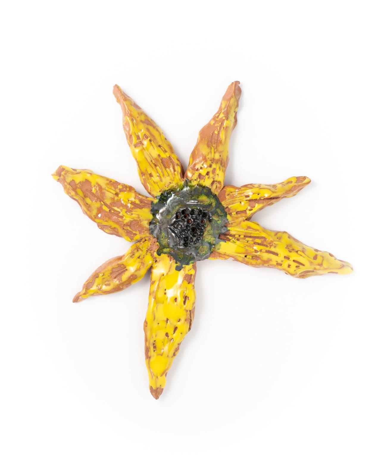 Mike Swaney, MS001/2023 Untitled ceramic , 2023