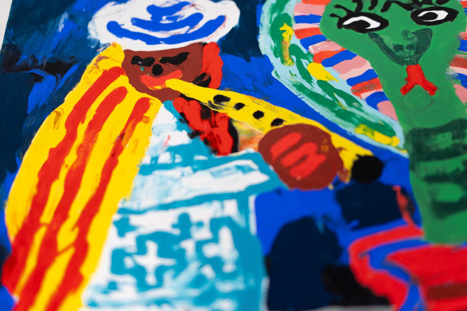 Louis Lambert (3ttman), Ali le marchand de Taris, 2024