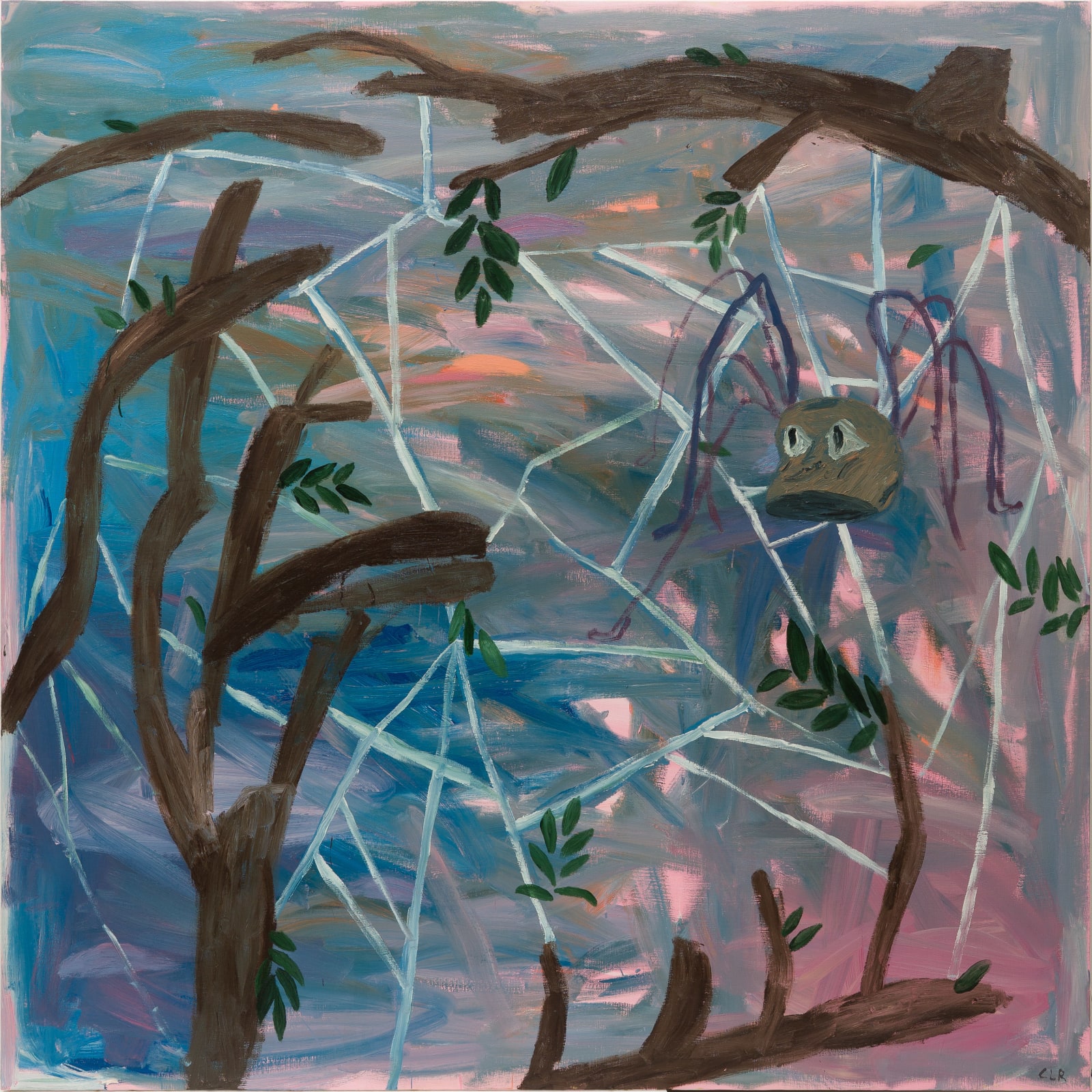 Cristina Lama, Arreboles, 2025