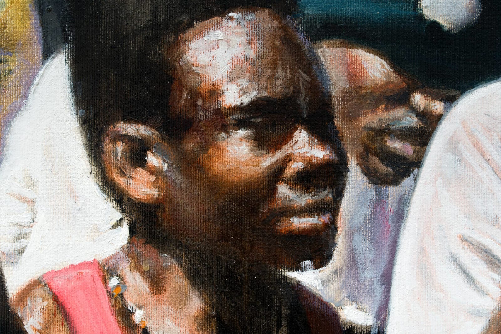 Mr. Kern, Macriot, 2024