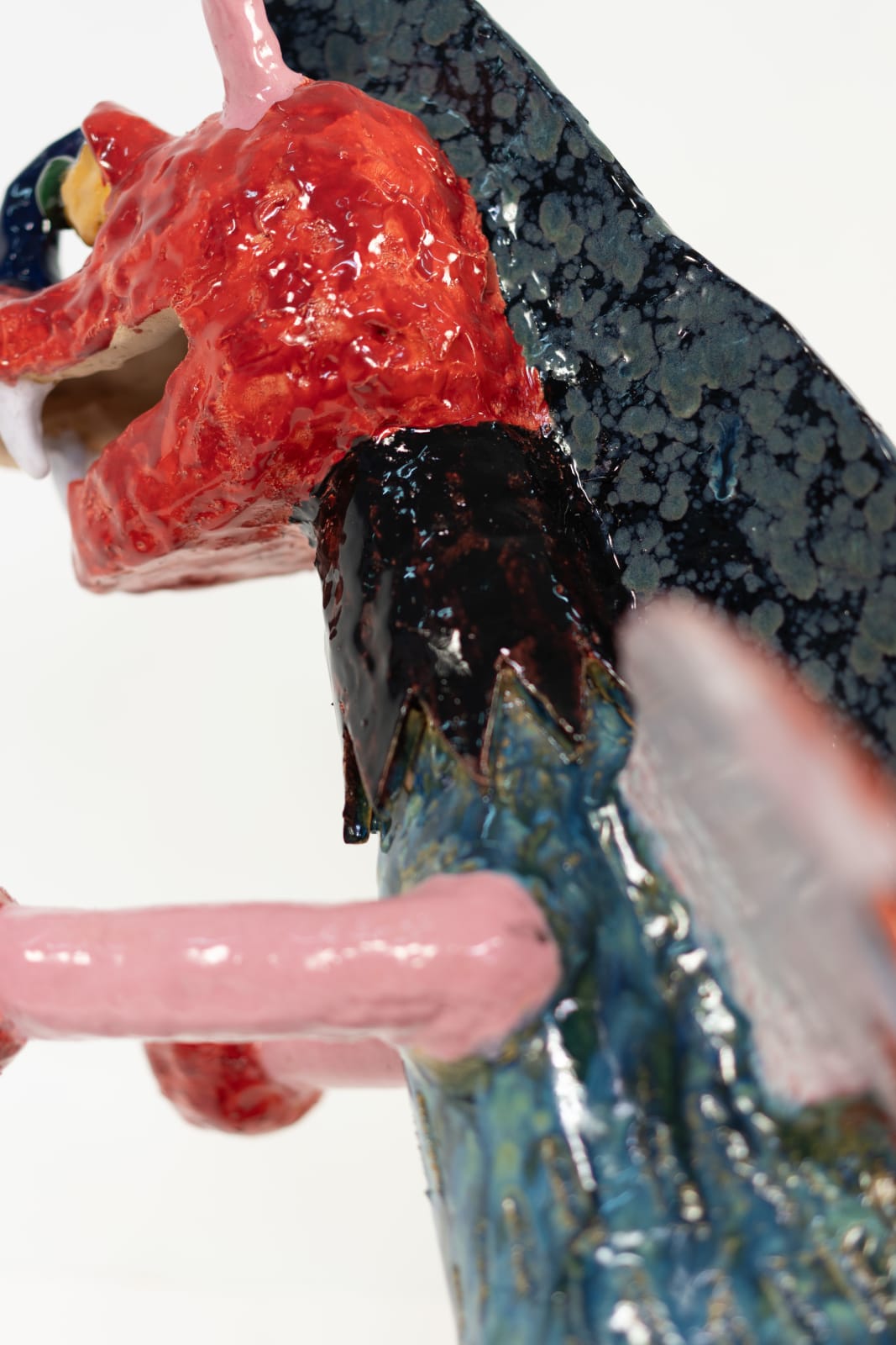 Louis Lambert (3ttman), El fuego dentro, 2024