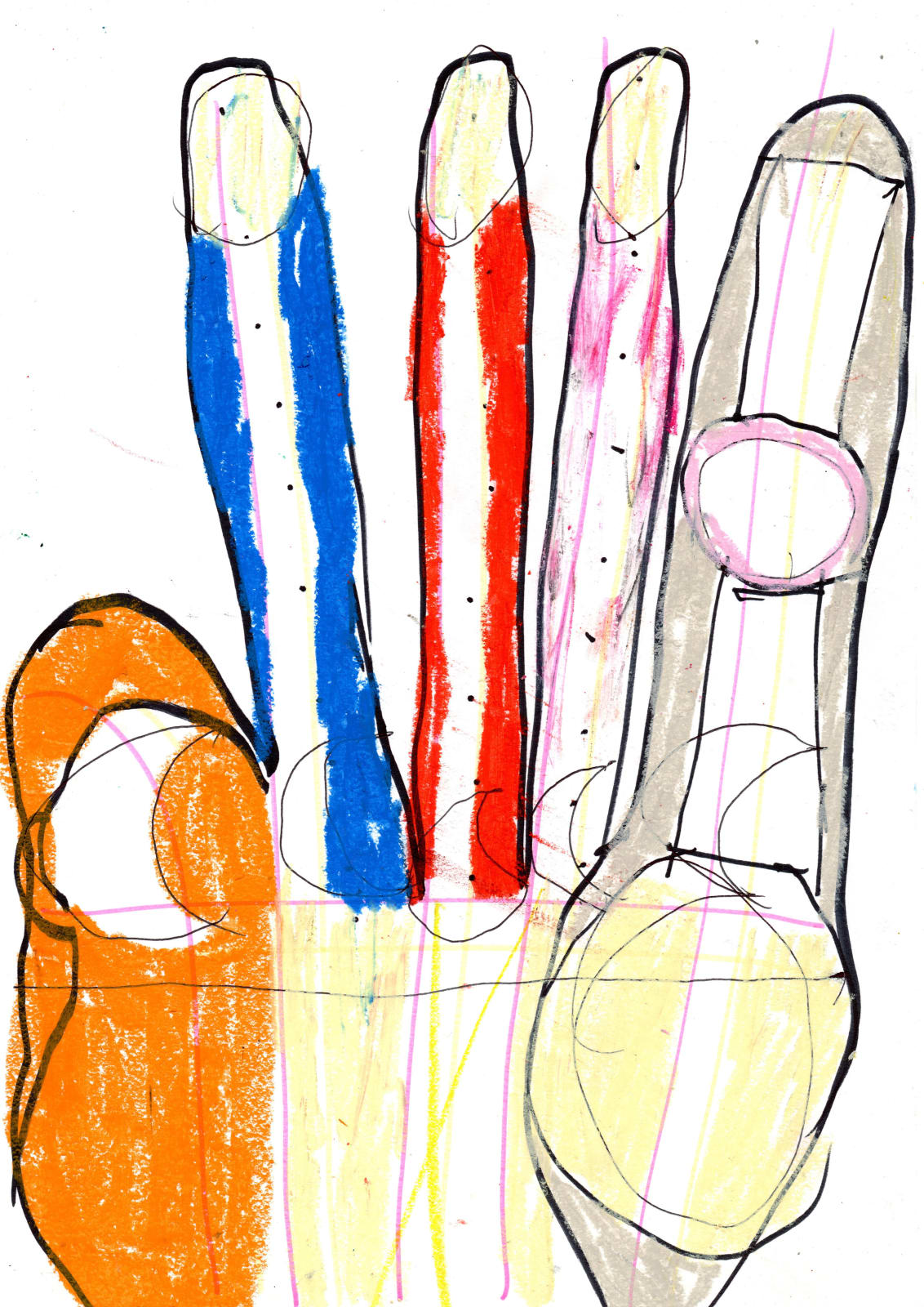 Mike Swaney, MS079/2022 Finger Family Understudy 39, 2022