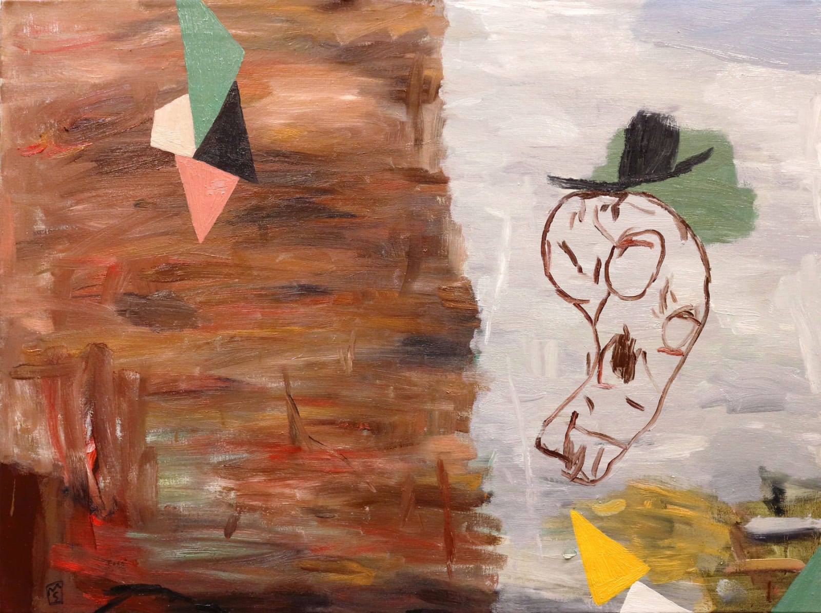 Matías Sánchez, El matemático, 2017