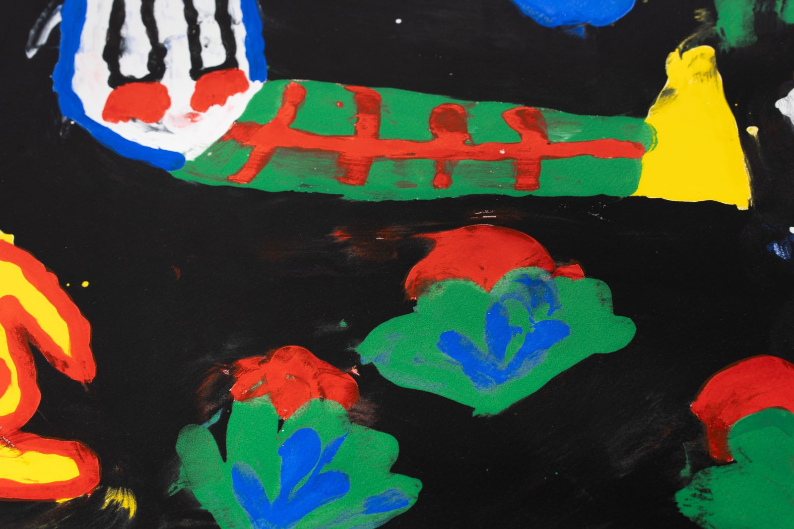 Louis Lambert (3ttman), Una siesta bien merecida, 2024