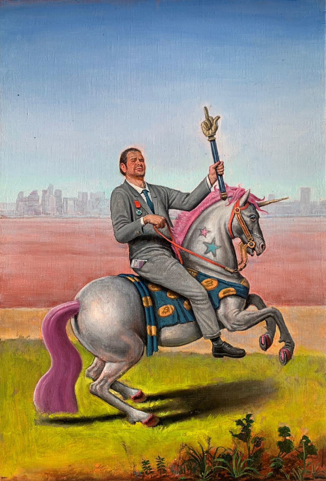 Mr. Kern, Poni, 2025