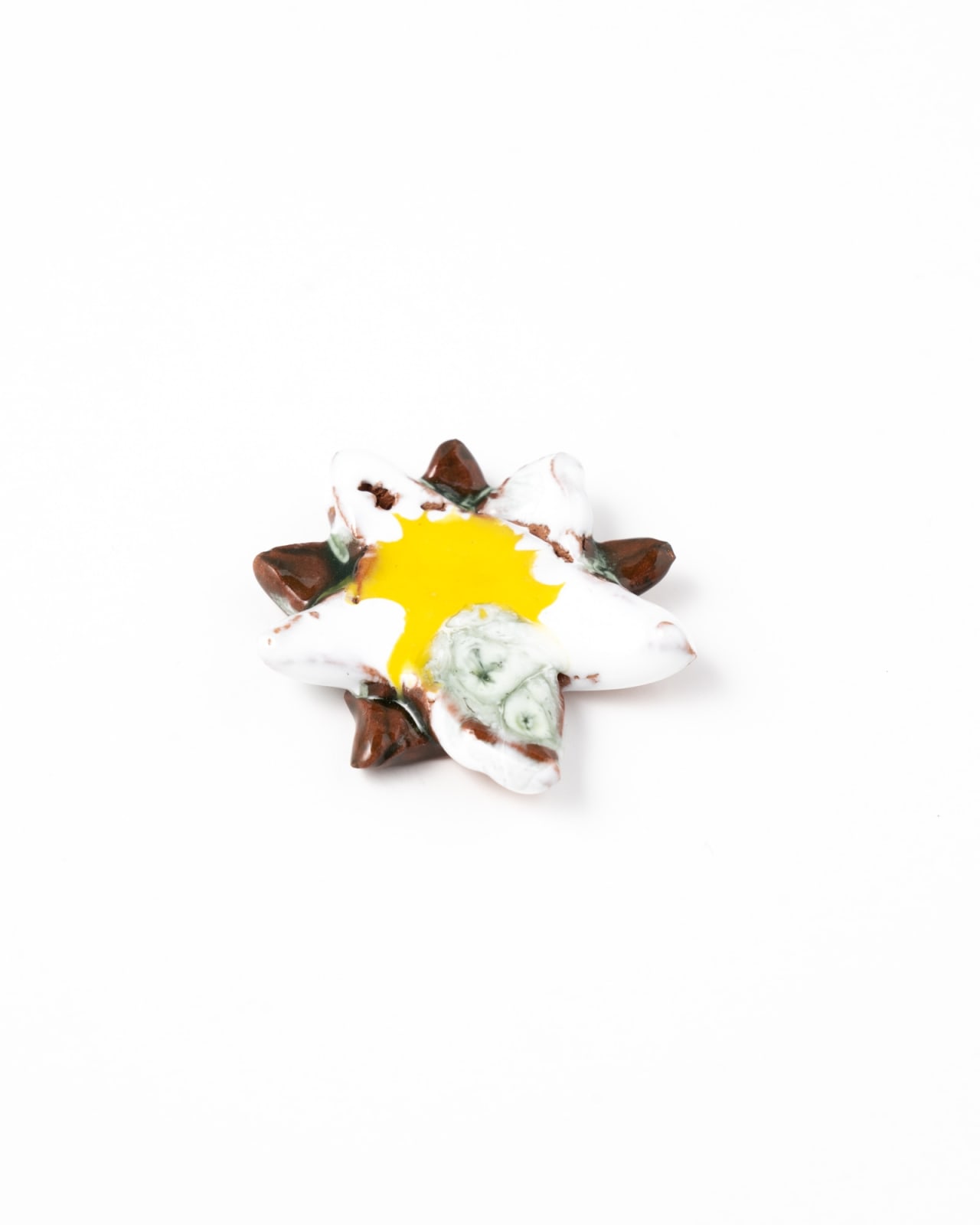 Mike Swaney, MS0015/2023 Untitled ceramic, 2023