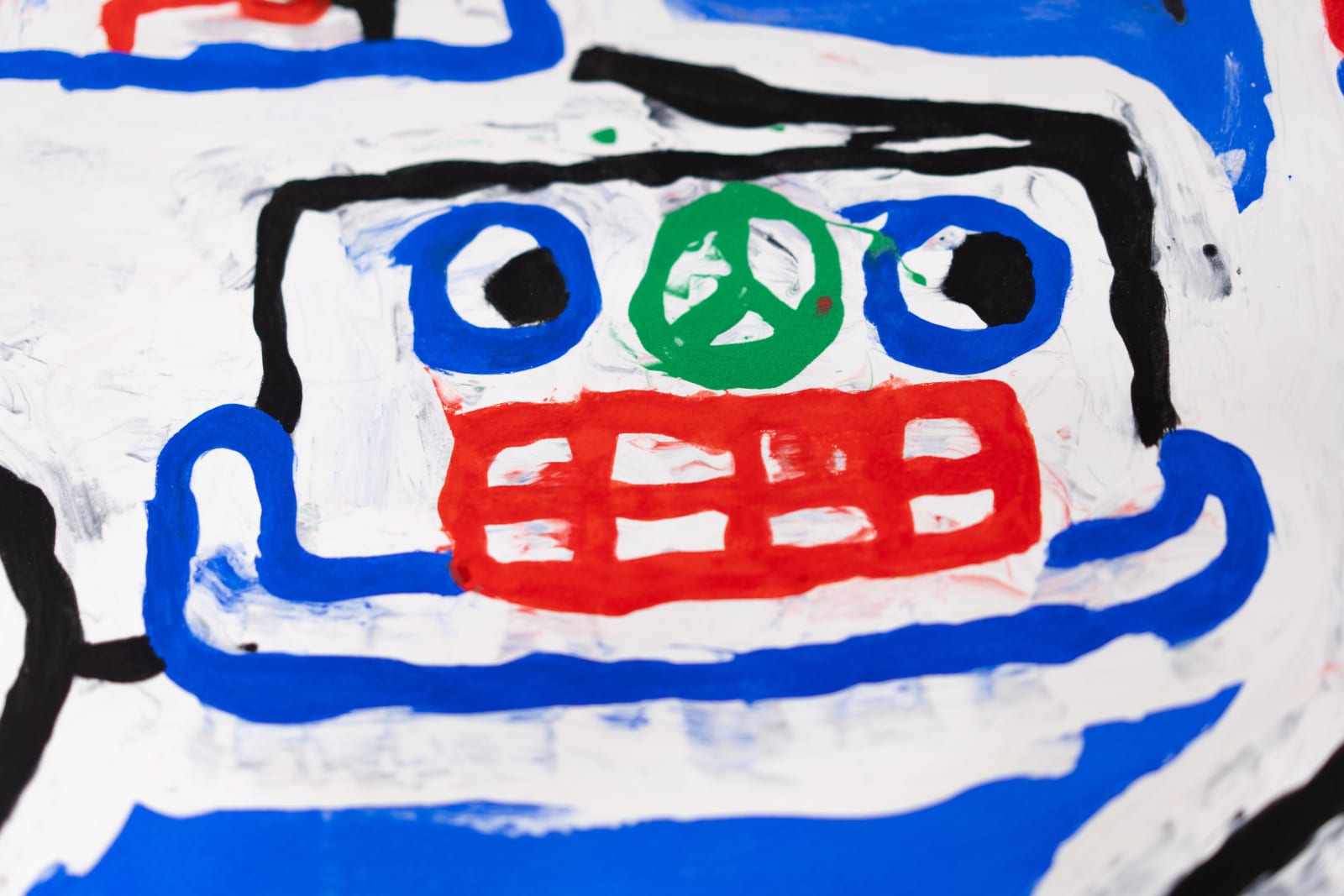 Louis Lambert (3ttman), La paradita de rigor, 2024