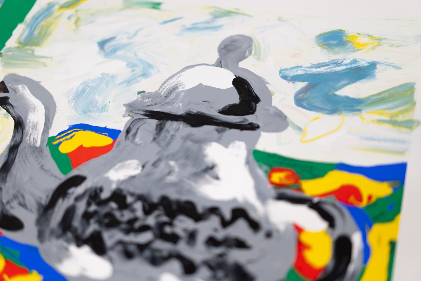 Louis Lambert (3ttman), Le thé berbére, 2024