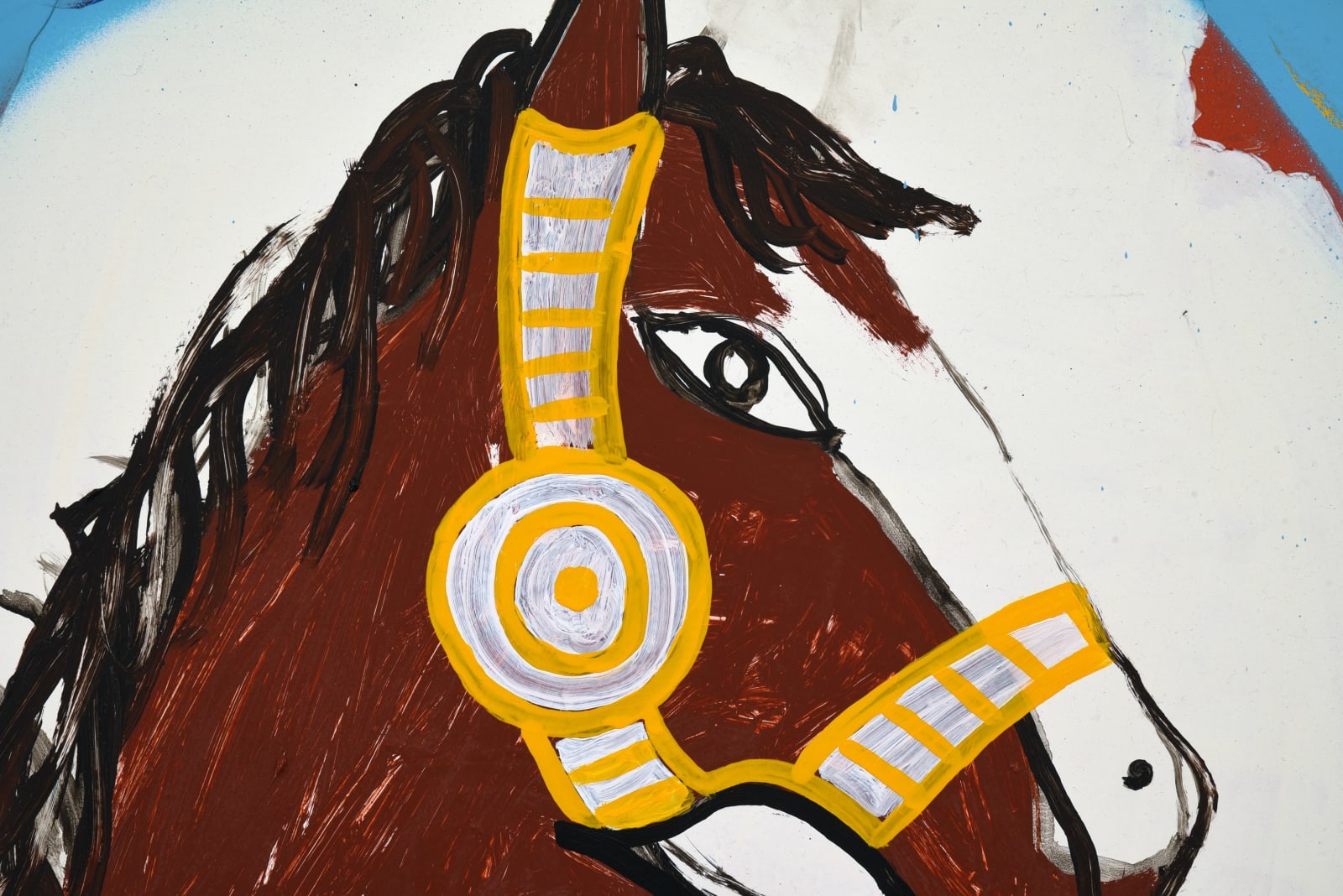 Rorro Berjano, Caballo 2, 2022