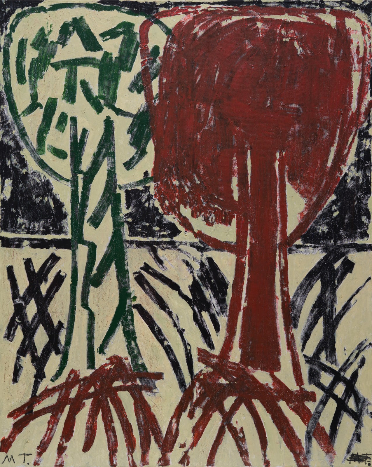 Mafia Tabak, Had of luck alone, 2024