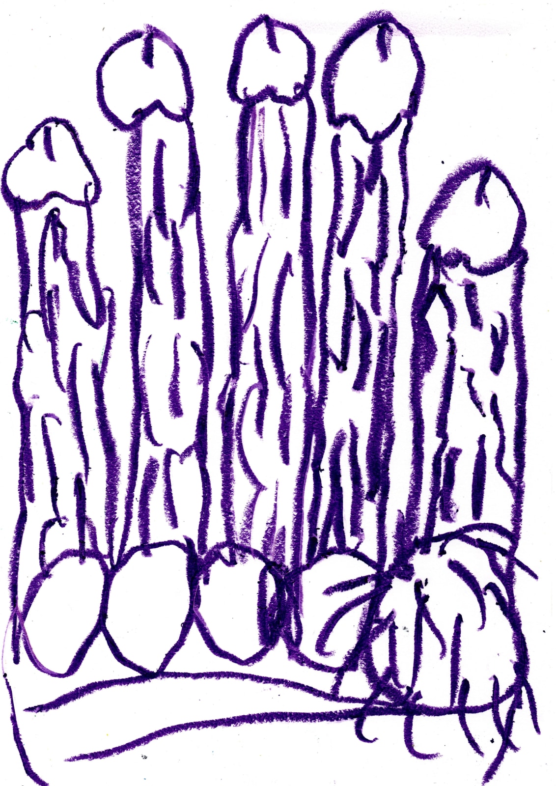 Mike Swaney, MS064/2022 Finger Family Understudy 24, 2022