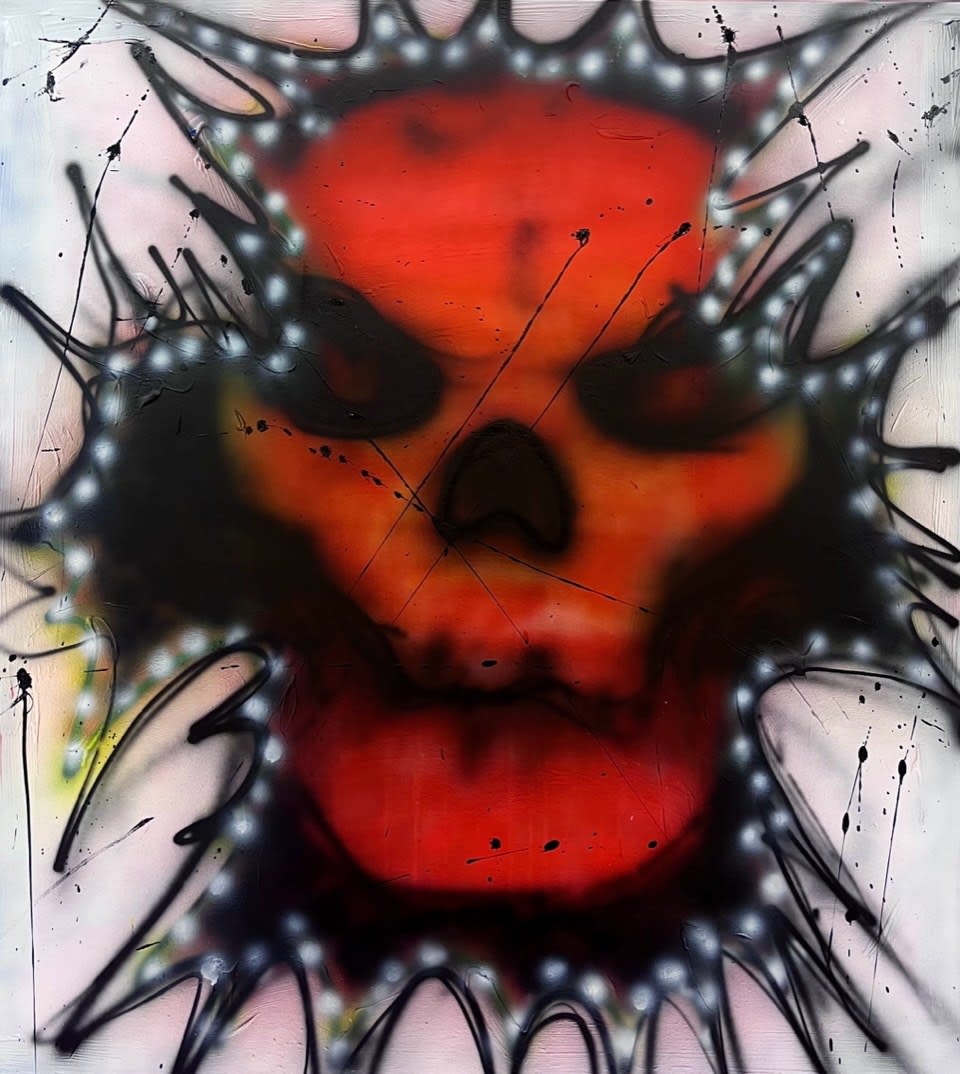 Christina Allan, HEAT_3, 2024