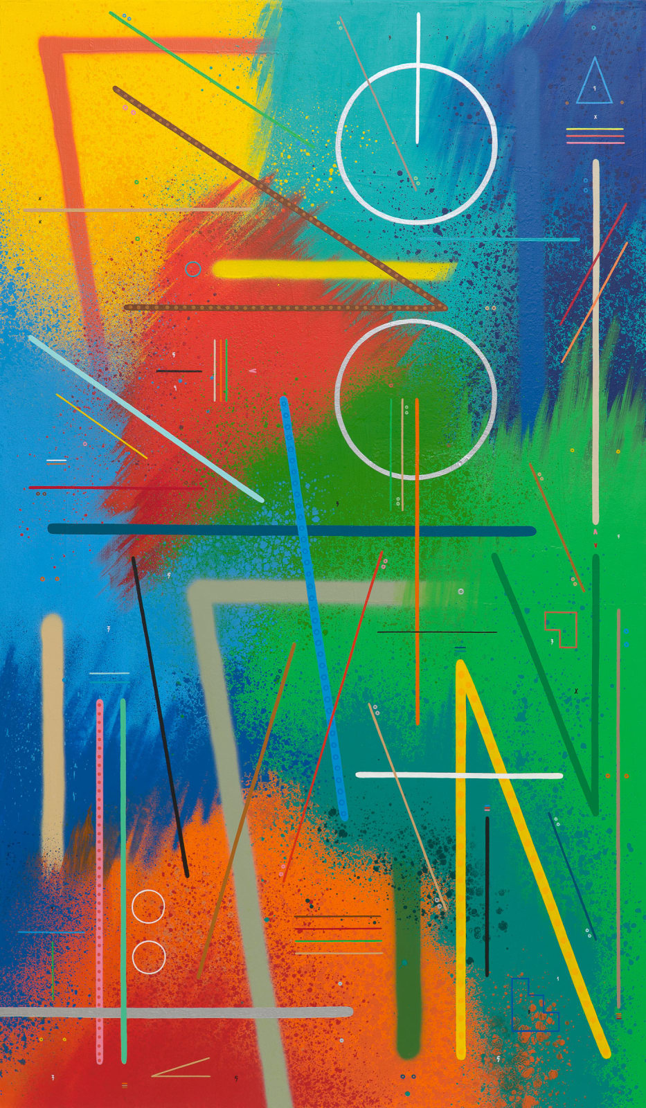 Sixe Paredes, Conexiones 1, 2021