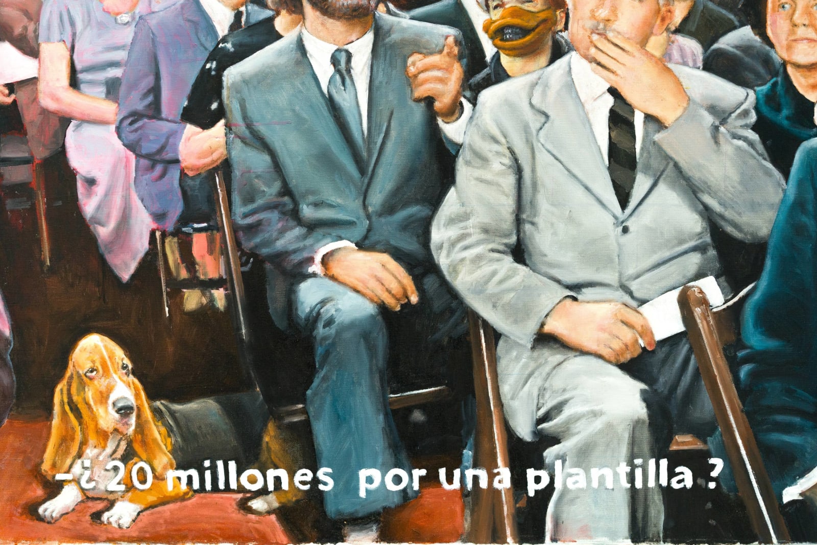 Mr. Kern, Subasta , 2024