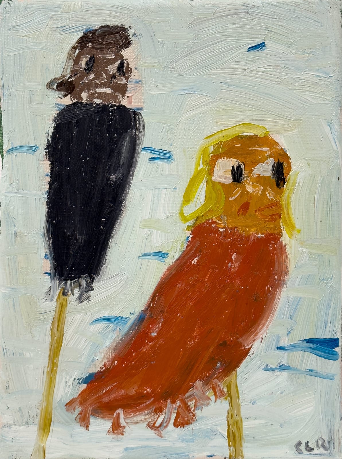 Cristina Lama, Juguetes, 2022