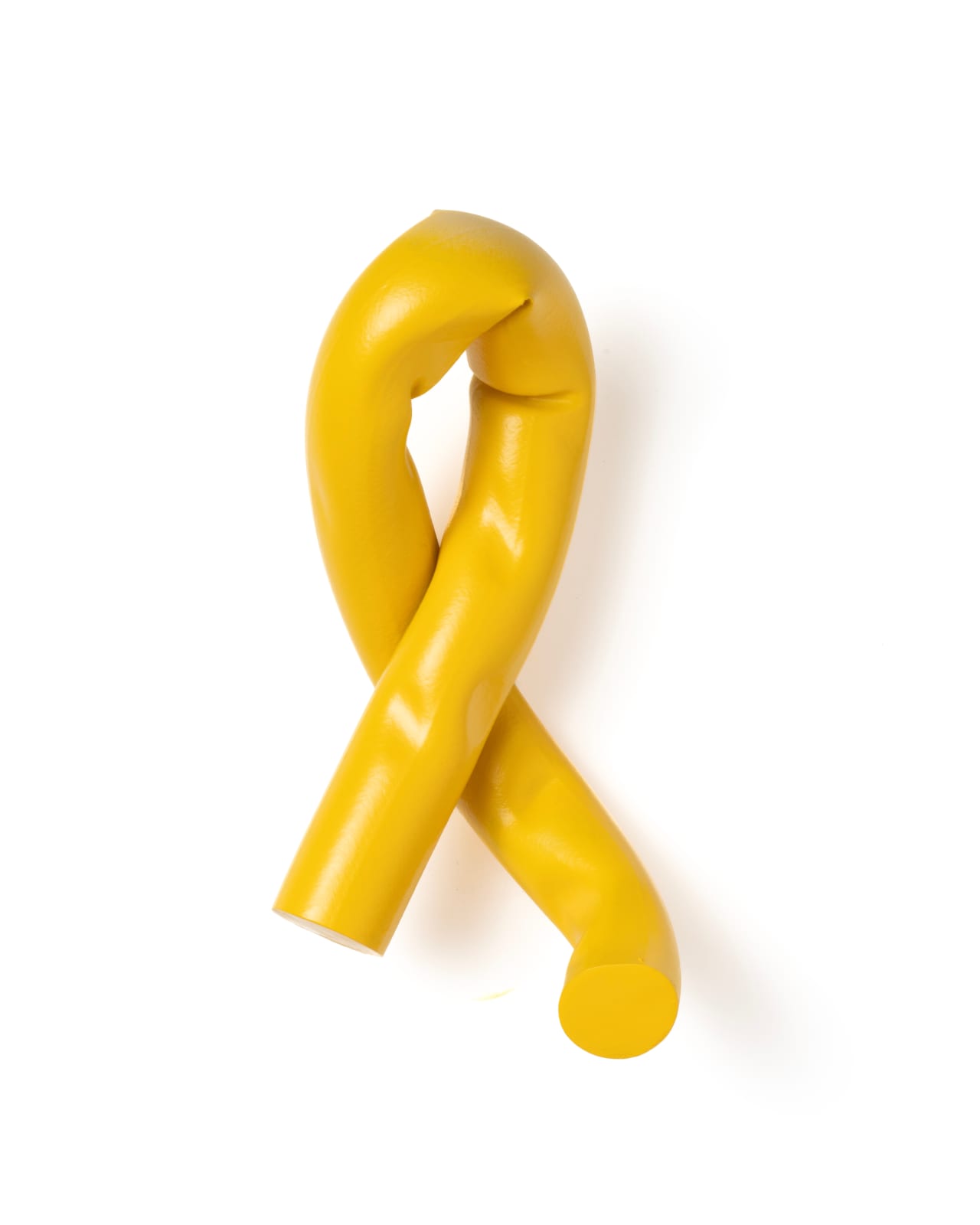 Nano Abia, Gesto (Amarillo), 2024