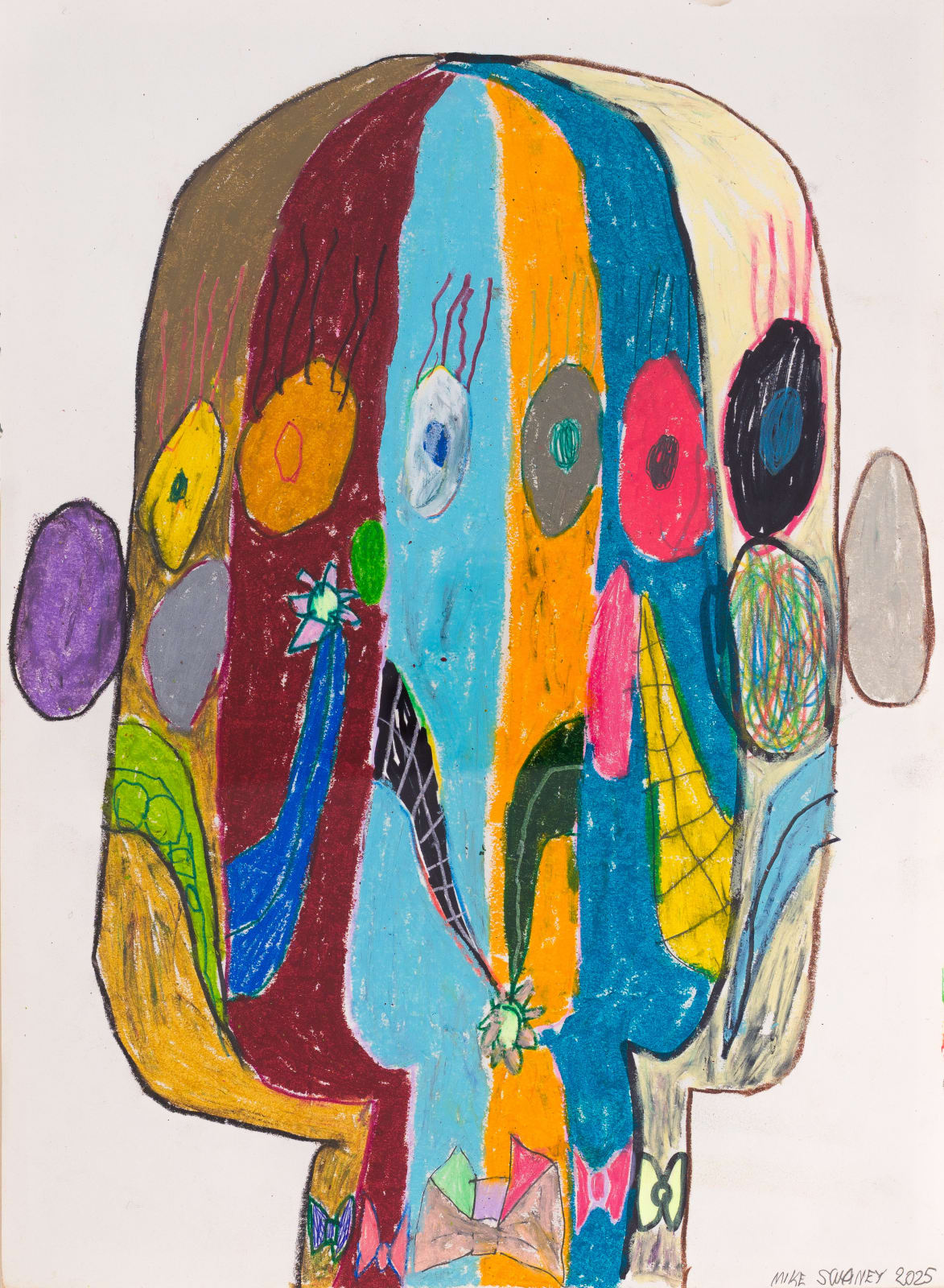 Mike Swaney, ICP 2, 2025