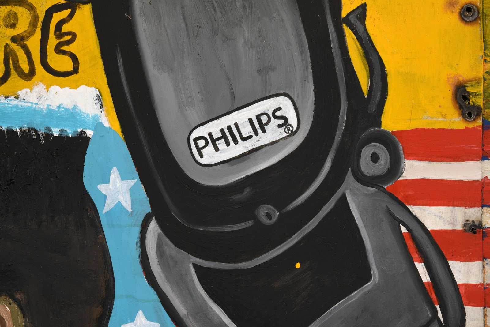 Rorro Berjano, Salon Coifure, 2022