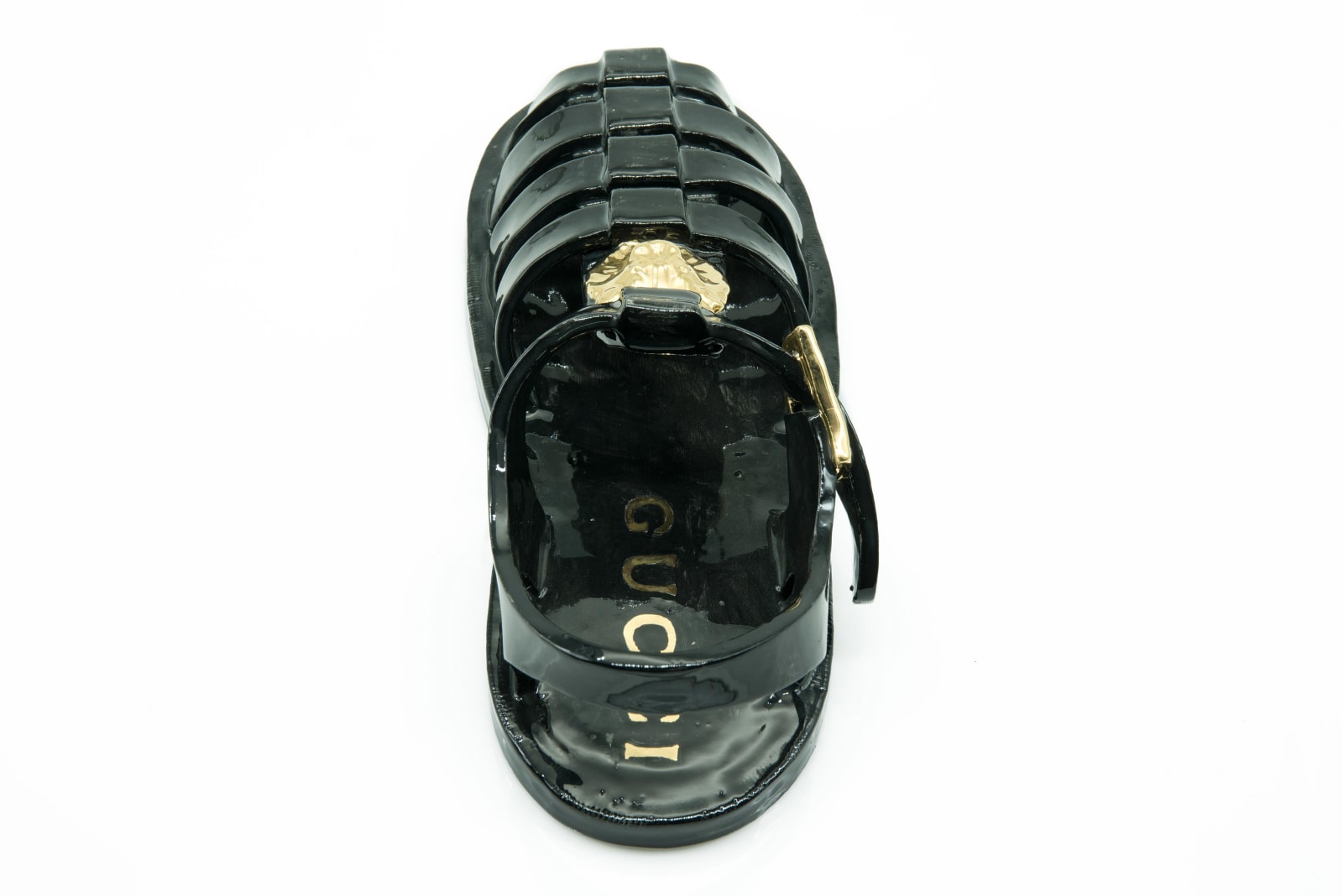 Rorro Berjano, Chancla Gucci León, 2022