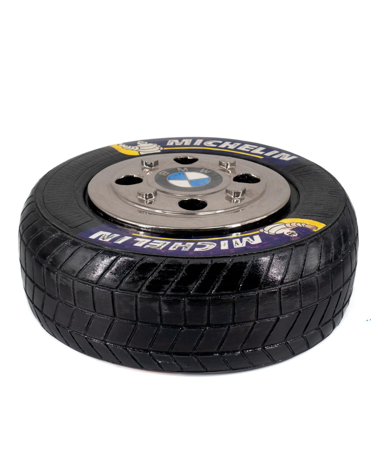 Rorro Berjano, 1 Rueda tapacubo, 2023