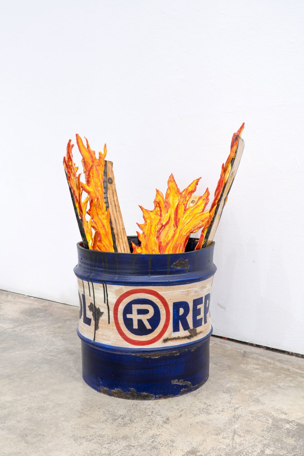 Rorro Berjano, Bidón Repsol, 2022