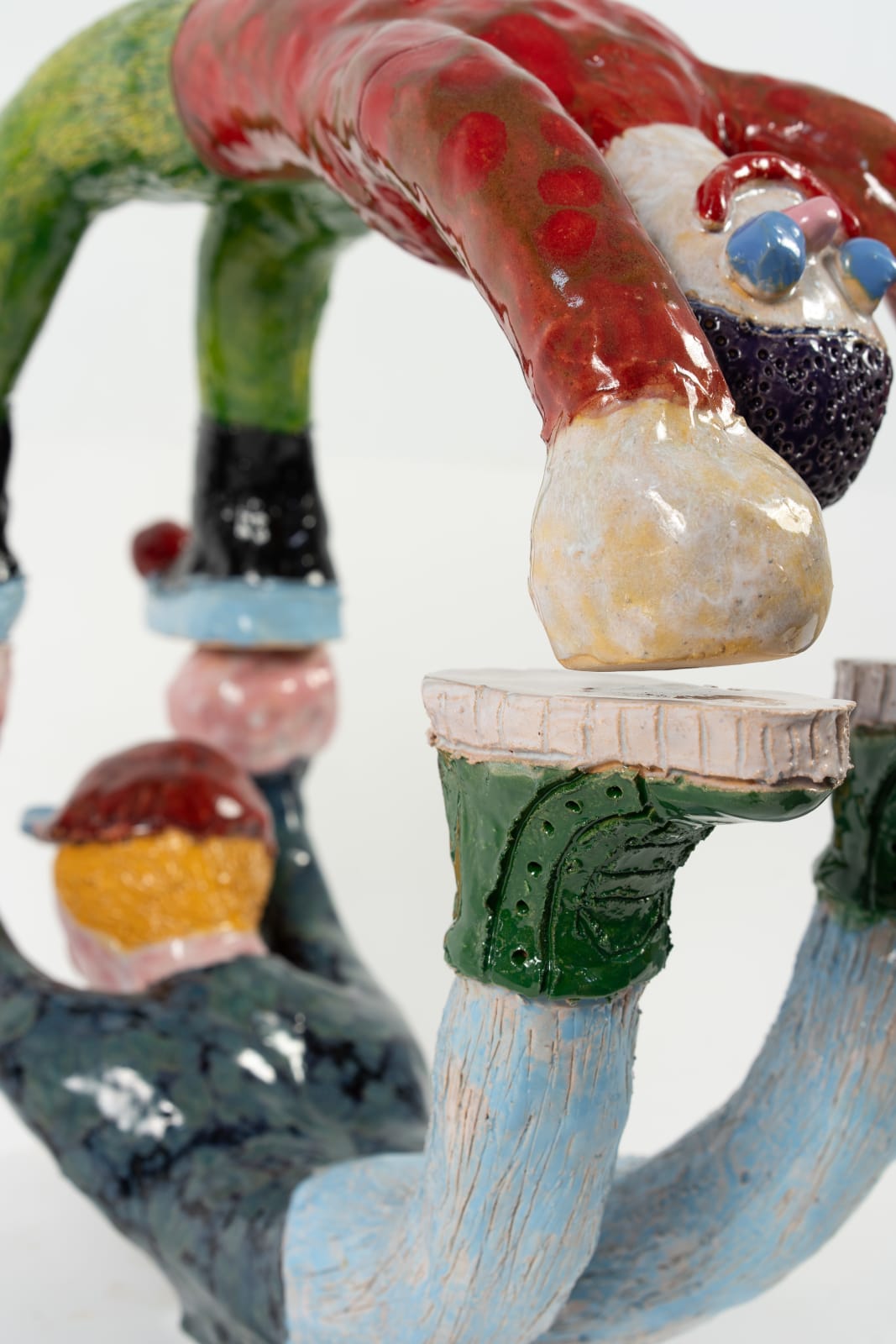 Louis Lambert (3ttman), No me sueltes nunca, 2024