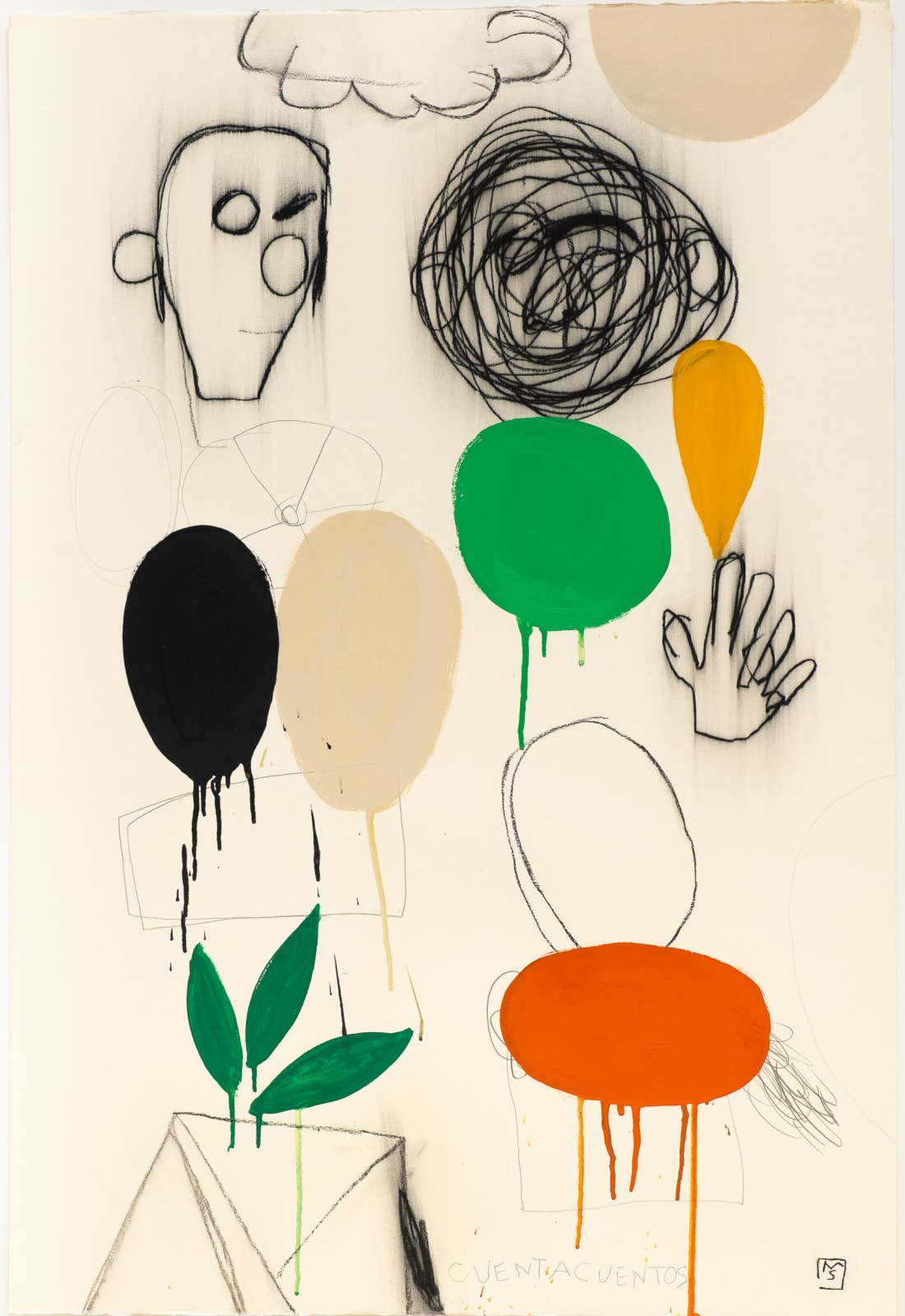 Matías Sánchez, Cuentacuentos, 2008