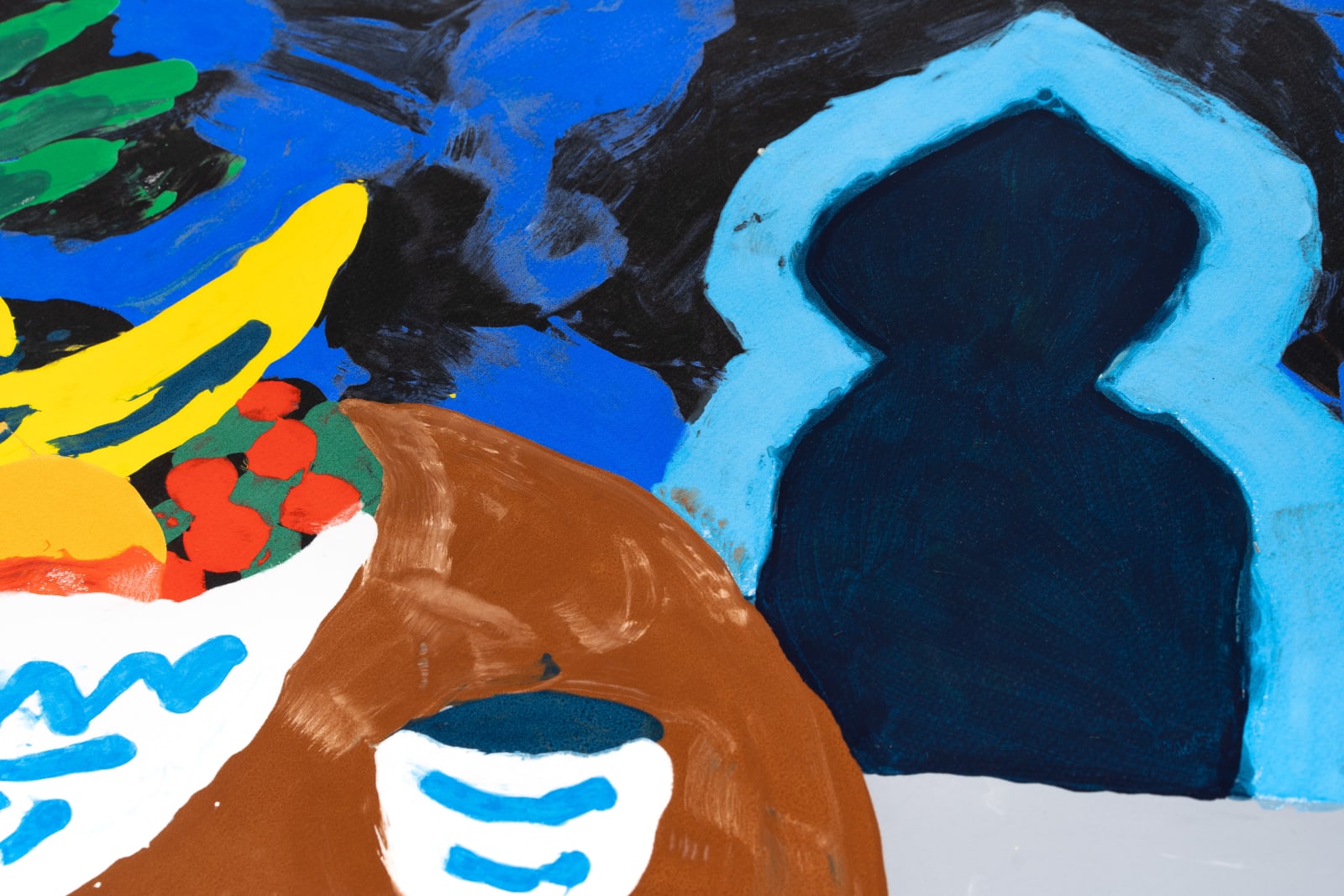 Louis Lambert (3ttman), Le petit déjeuner, 2024