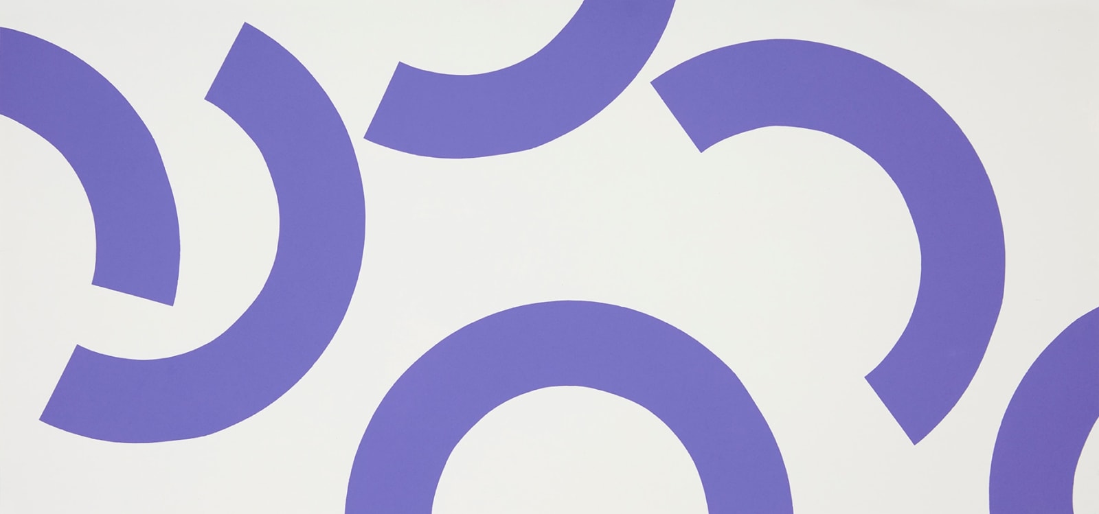 Alex Brewer Hense, Color Space (Monotype 12), 2019