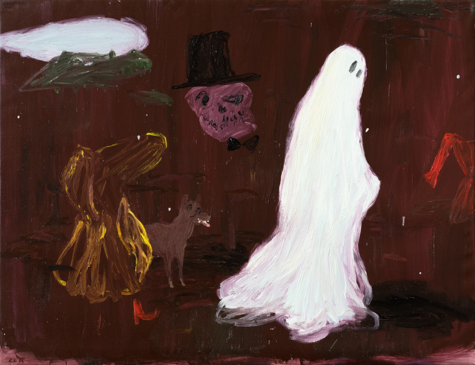 Cristina Lama, Compaña, 2022