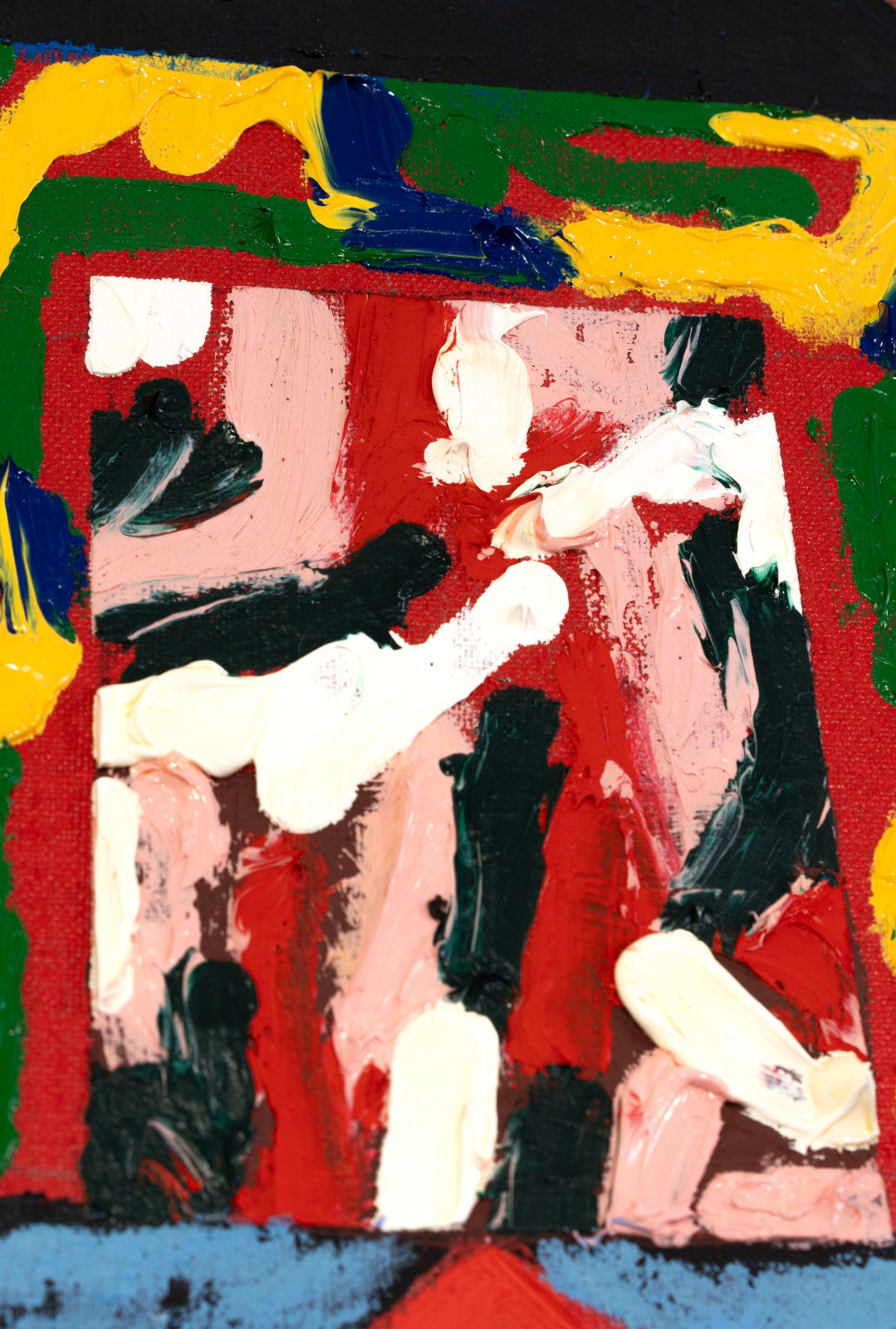 Louis Lambert (3ttman), La clase de equitación, 2024