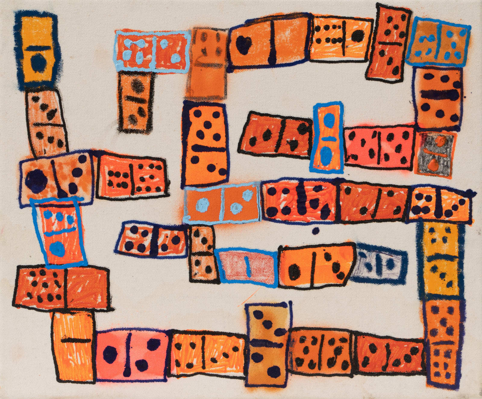 Mike Swaney, Laberinto, 2023