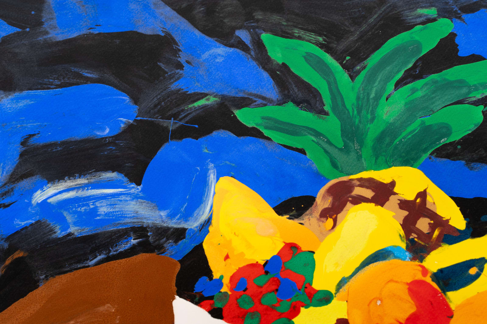 Louis Lambert (3ttman), Le petit déjeuner, 2024