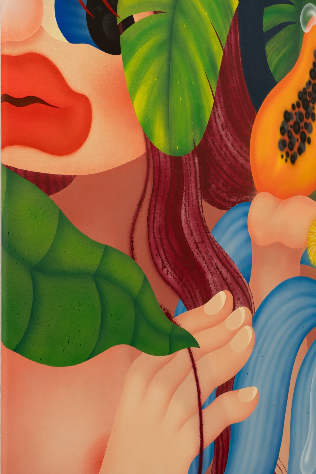 Fátima de Juan, Papaya Mama, 2023