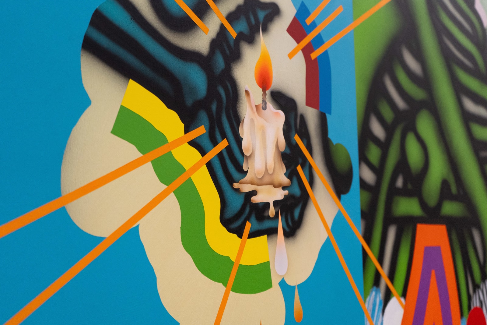 Nano Abia, Fantasmas otra vez, 2024