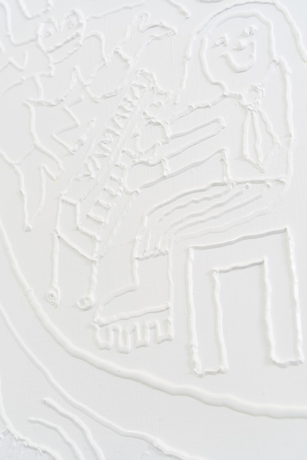 Louis Lambert (3ttman), La verbena de pueblo, 2024