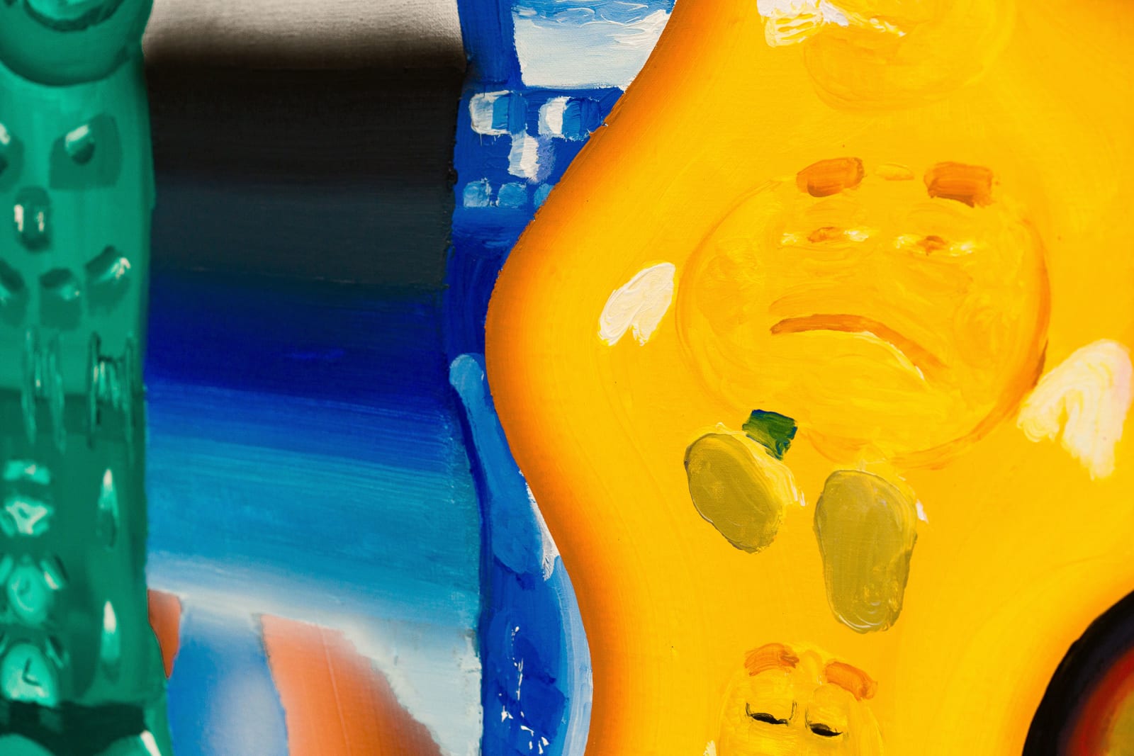 Alehsy Lambo, Life’s a dream , 2025