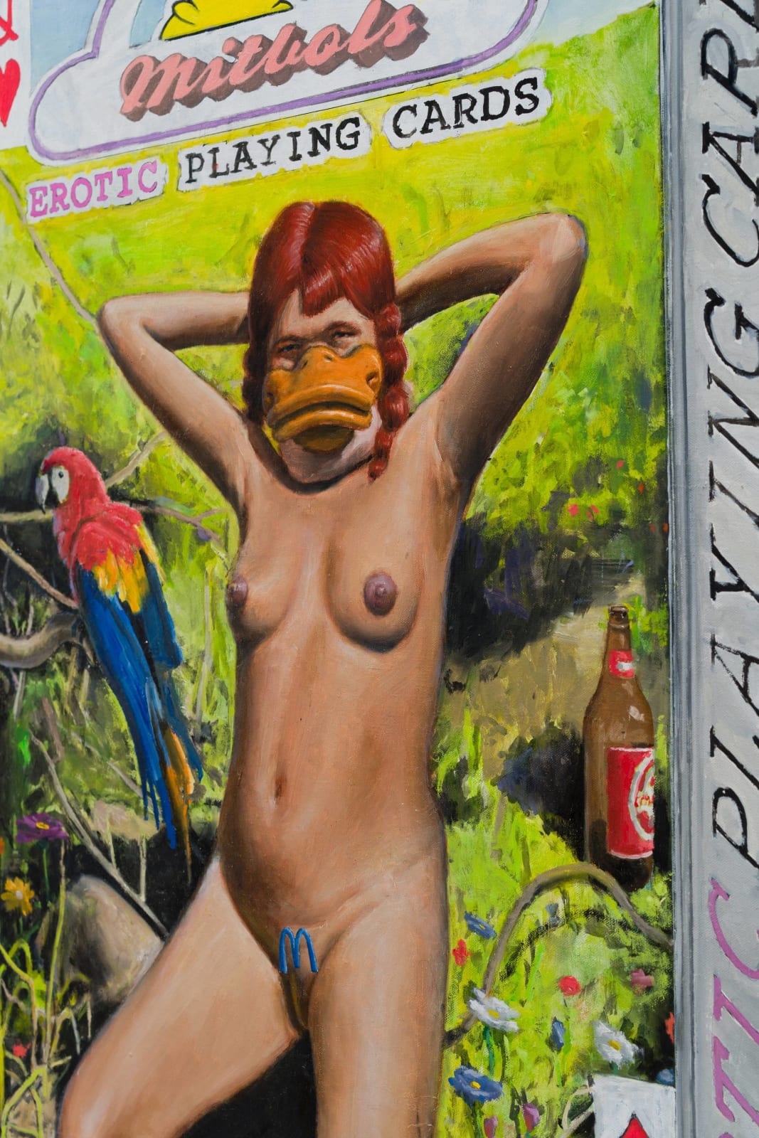 Mr. Kern, Mitbols cardgame, 2024