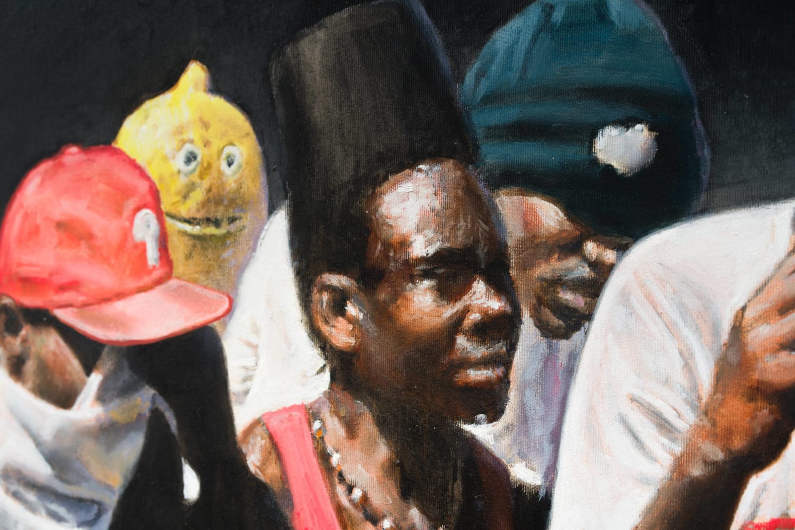 Mr. Kern, Macriot, 2024