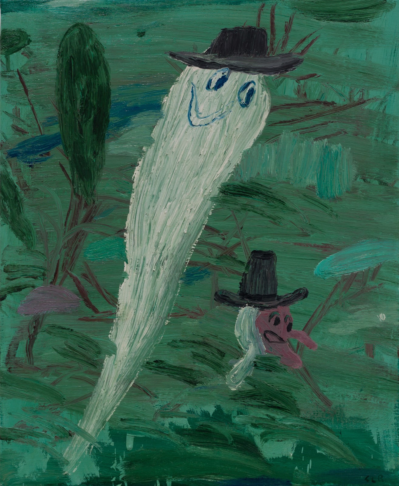 Cristina Lama, Sin rumbo fijo, 2025