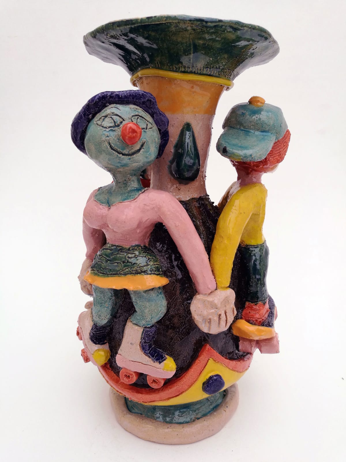 Louis Lambert (3ttman), Family ride, 2017