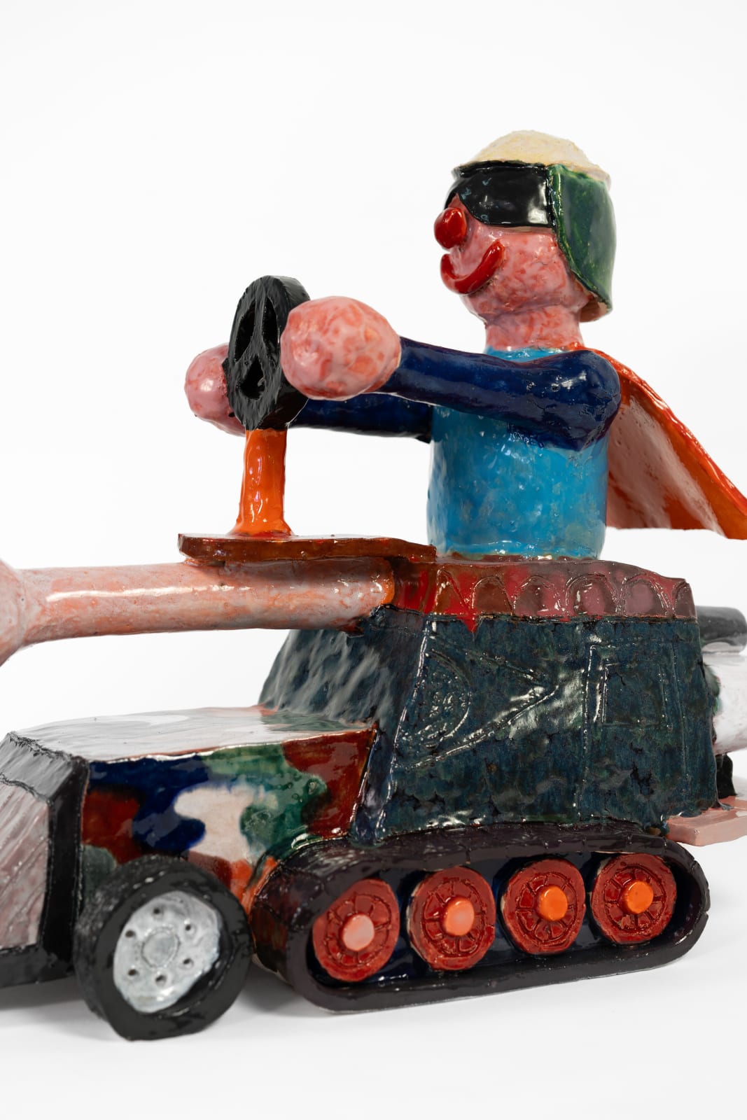 Louis Lambert (3ttman), Tanque, 2024