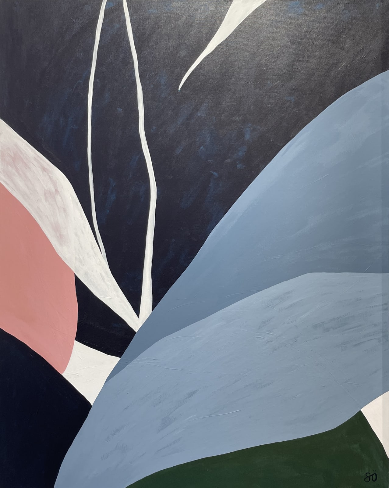 Sara Ödman, Evening Breeze, 2020