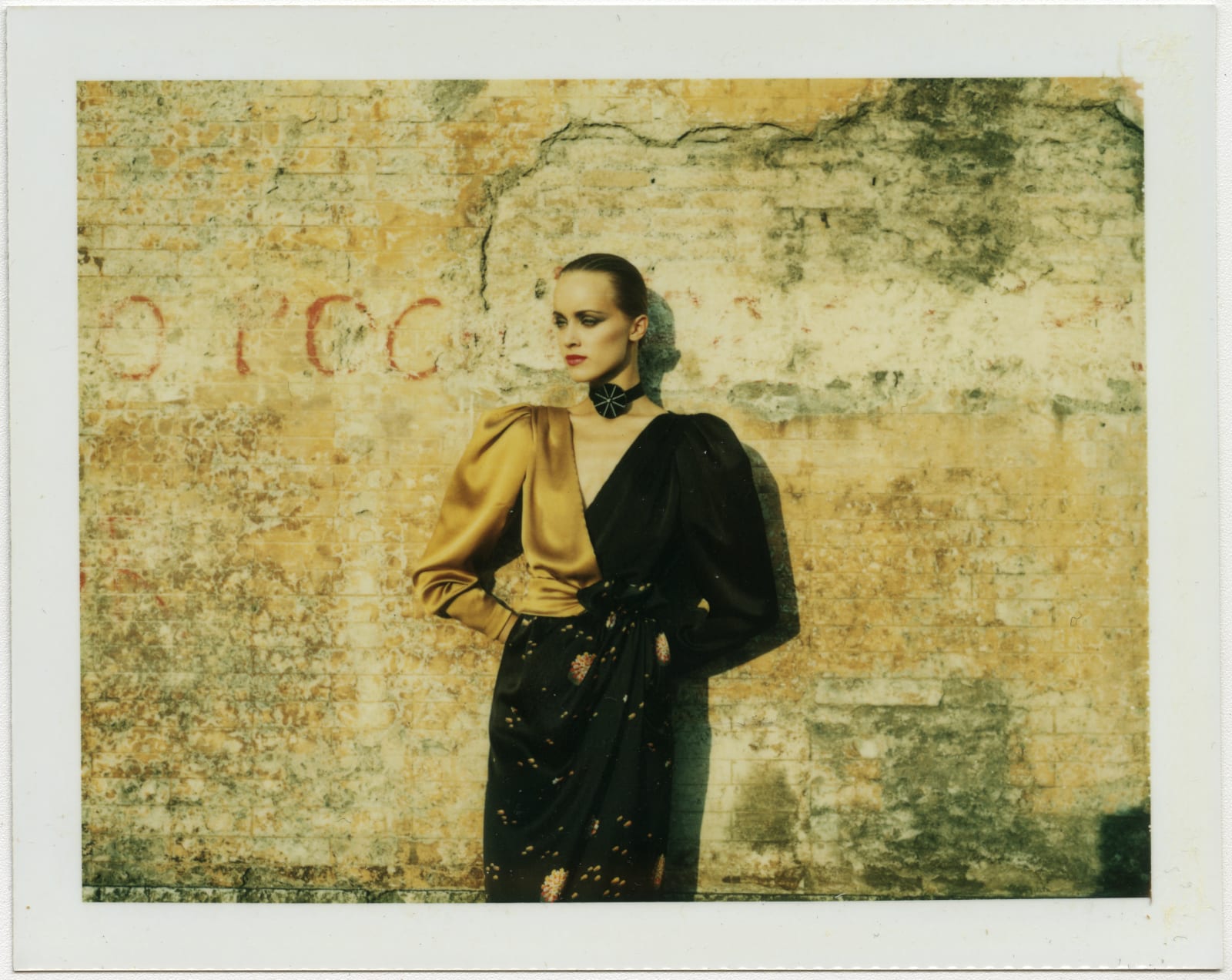 David Bailey, Bailey's Polaroids, c. 1970 - 2010