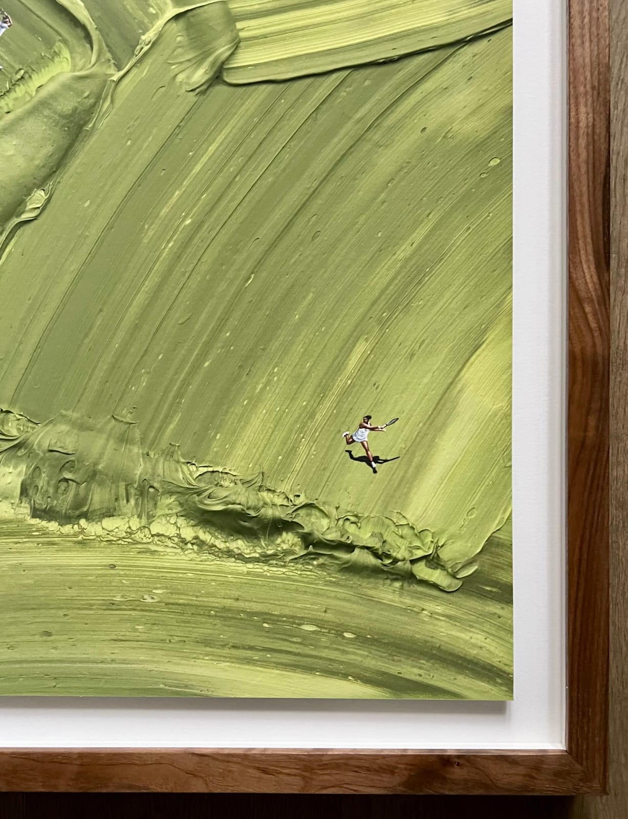 Werner Bronkhorst, The Champions (A0), 2025