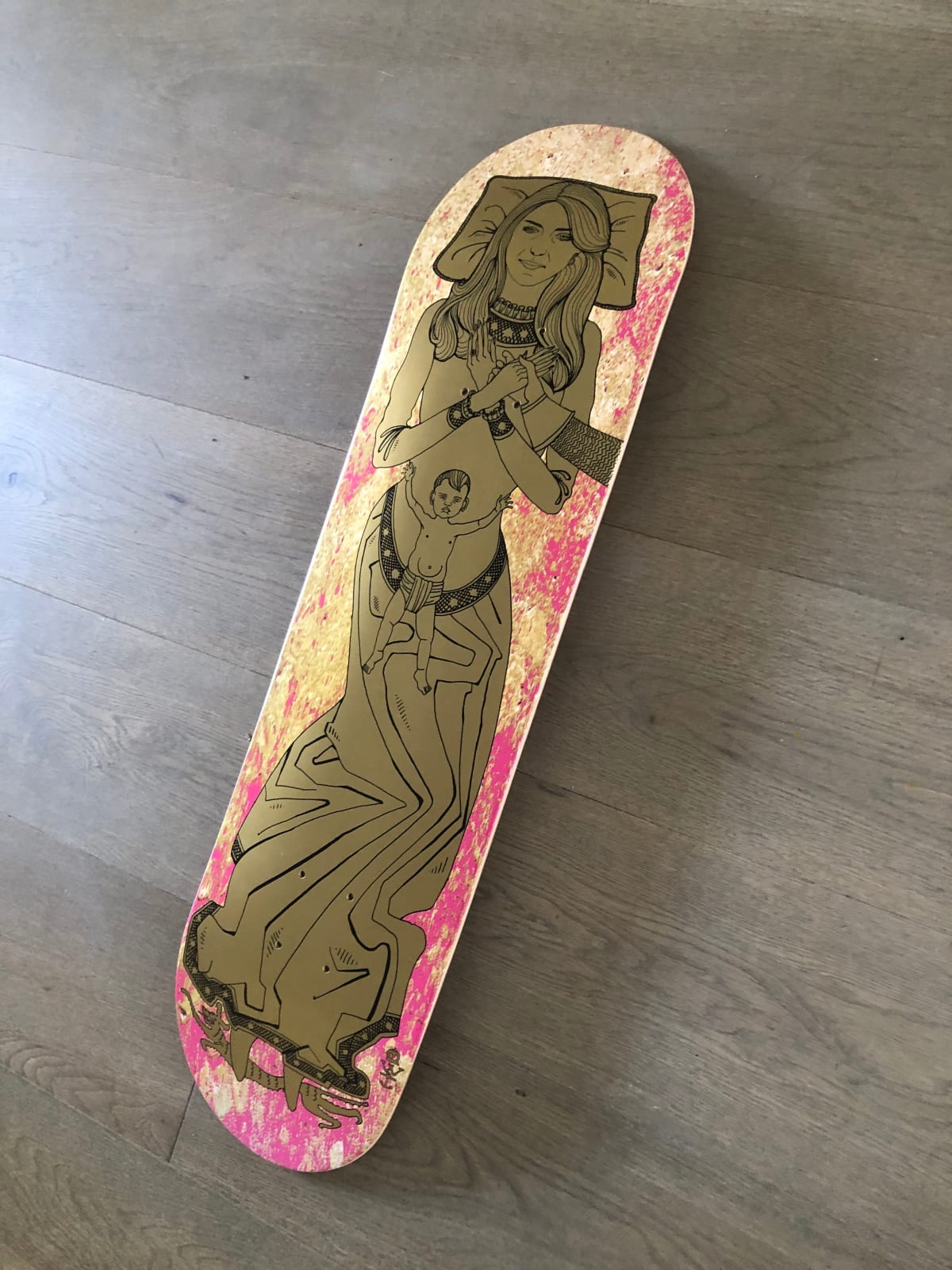 Grayson Perry, Kate Board