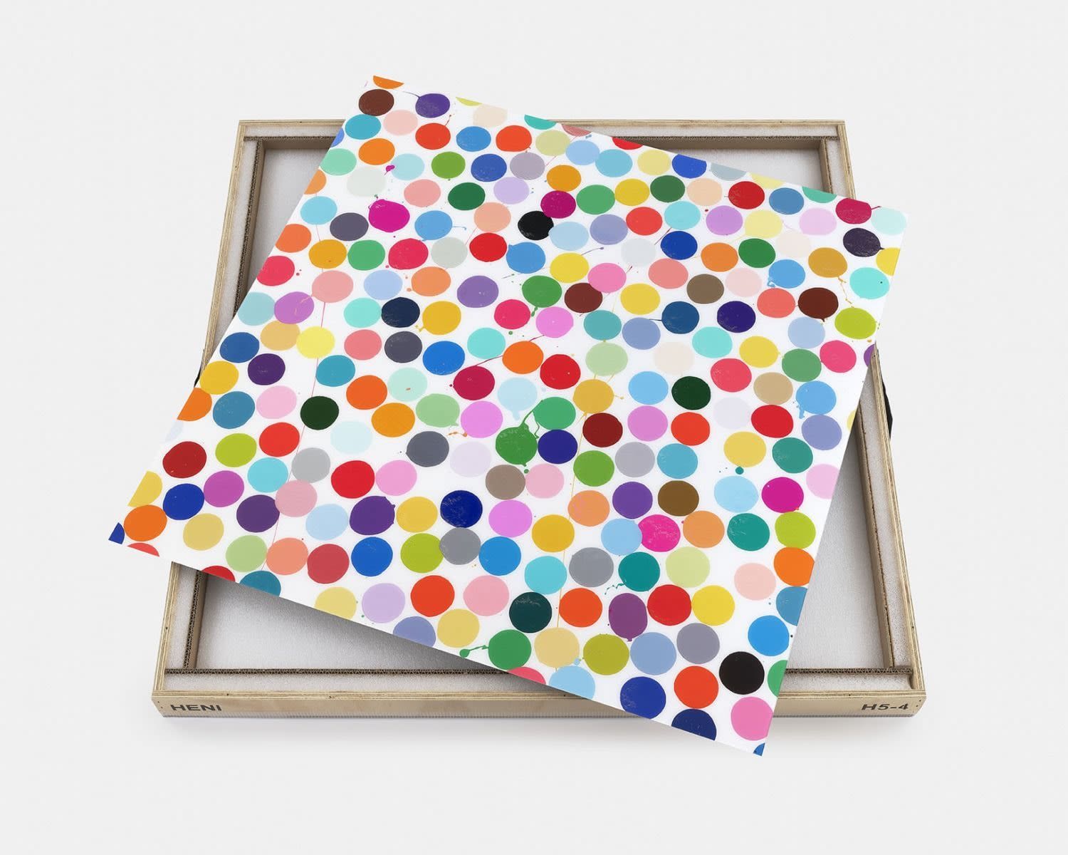 Damien Hirst, Claridges (H5-4), 2018