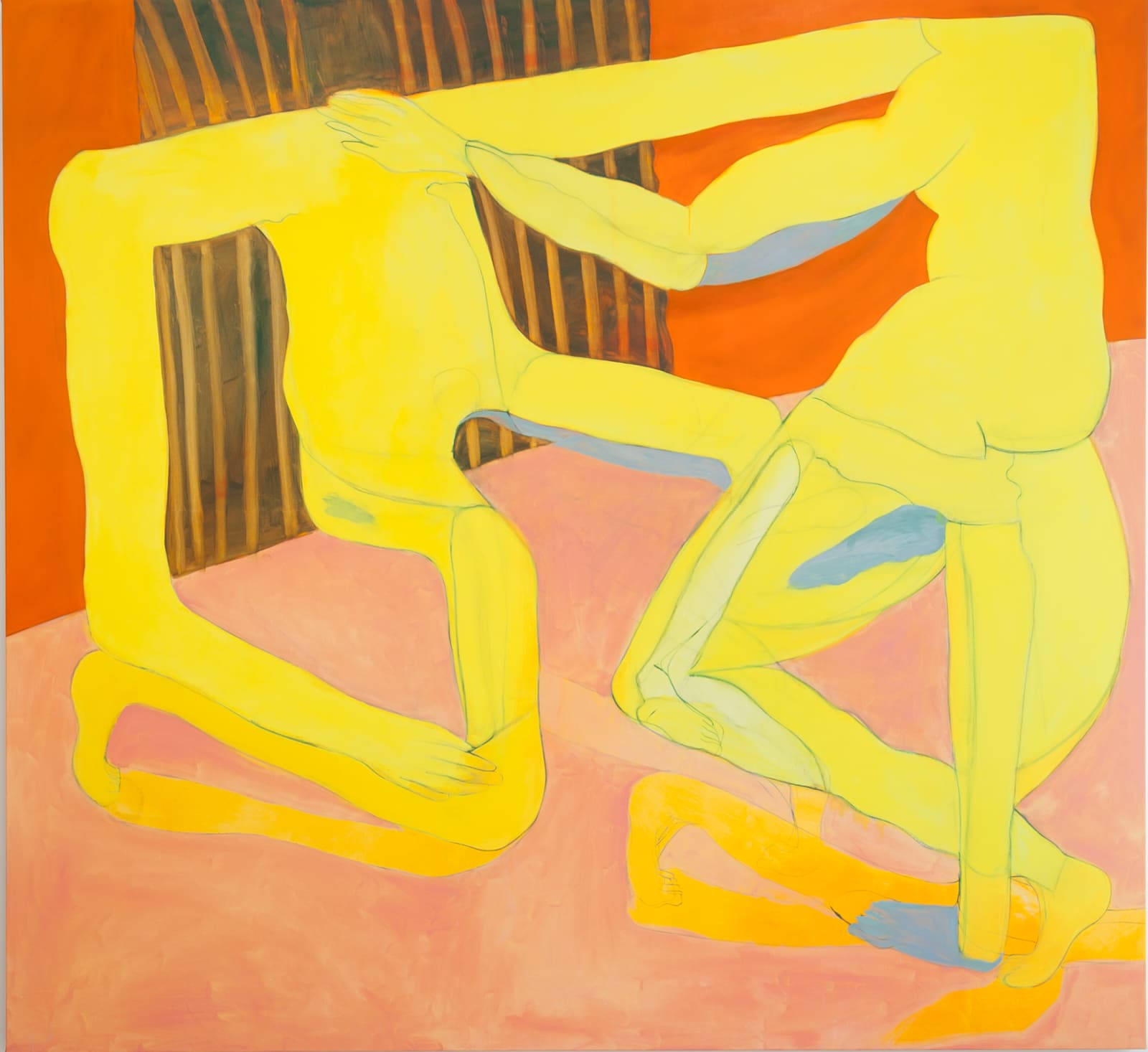 Tahnee Lonsdale, Awkward Romance, 2018